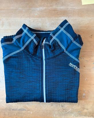 Regatta maglia longsleeve 1/4 zip🔥 taglia XL