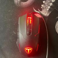 Mouse da gaming ET professionale