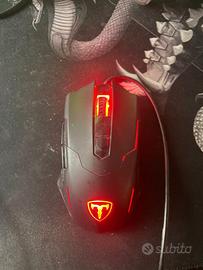 Mouse da gaming ET professionale