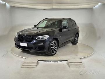 BMW X3 G01 2017 Diesel xdrive20d Msport 190cv...
