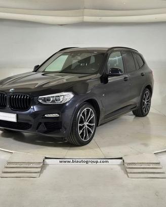 BMW X3 G01 2017 Diesel xdrive20d Msport 190cv...