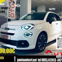 Fiat 500X 1.0 T3 120 CV SPORT FULL LED