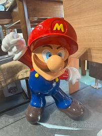 Statua Mario bros