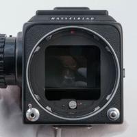 Corpo Hasselblad 500C/M nero
