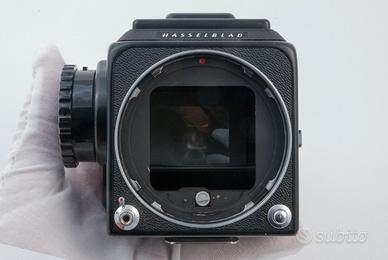 Corpo Hasselblad 500C/M nero