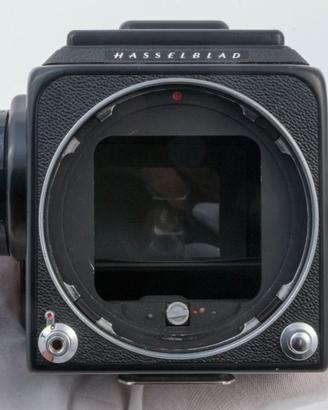 Corpo Hasselblad 500C/M nero