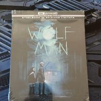 Wolf Man  4k UHD