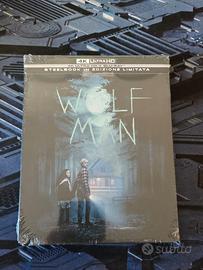 Wolf Man  4k UHD