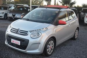 Citroen C1 Airscape VTi 68 5 porte Shine