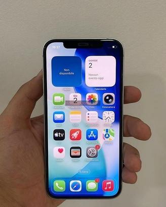 Apple iPhone 12 green 128 GB - 9349