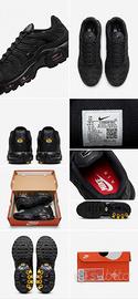 Nike air max plus