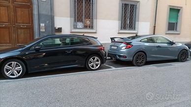 scirocco 2.0 TDI dsg