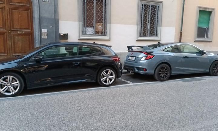 scirocco 2.0 TDI dsg