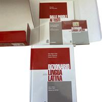 Dizionario Lingua Latina Le Monnier