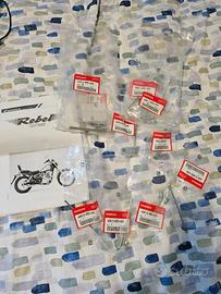 Raggi per Honda Rebel 125