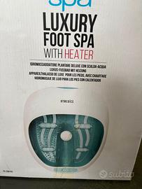 Idromassaggiatore plantare