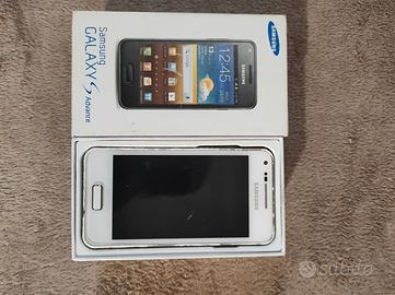 Samsung Galaxy s Advance 