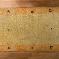 Tappeto lana usato cm 120x60