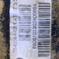 Differenziale BMW Z4 2.5i del 2007