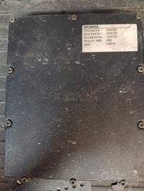 SCANIA CENTRALINA RETARDER 