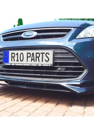 SPOILER ANTERIORE PER FORD MONDEO MK4 11-14