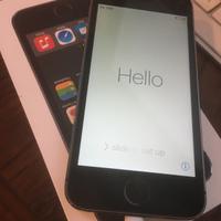 Iphone 5 S 16GB Space Gray