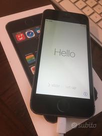 Iphone 5 S 16GB Space Gray