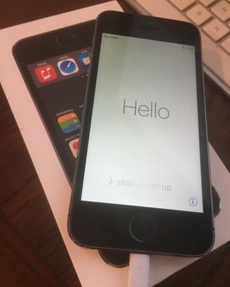 Iphone 5 S 16GB Space Gray
