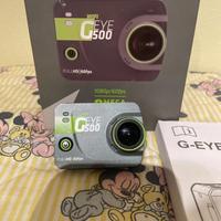 G-Eye 500 action  Decathlon
