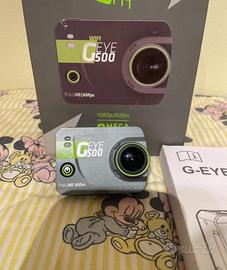 G-Eye 500 action  Decathlon
