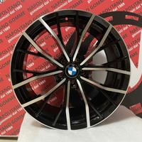 Cerchi Bmw serie 3 4 5 6 7 X1 18 pollici