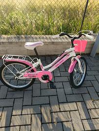 Bici ragazza Galante Lincy