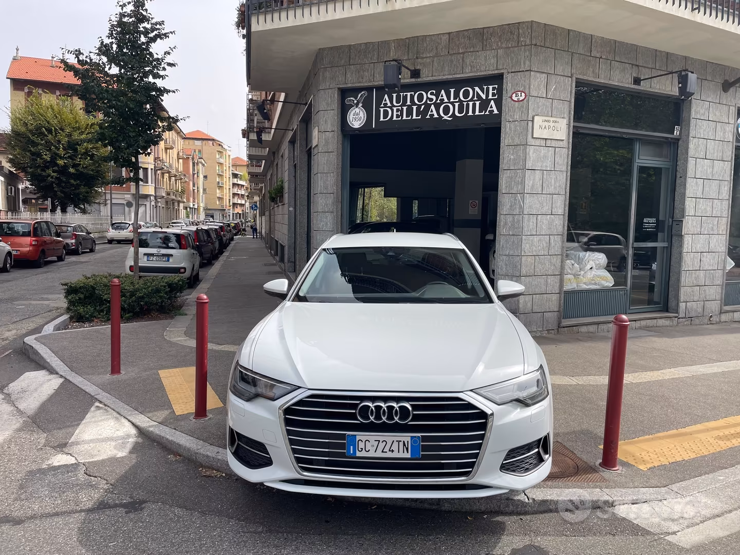 Audi A6 5ª serie