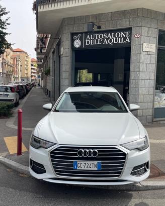 Audi A6 Avant 40 2.0 TDI S tronic/1PROP/TAGLIANDI
