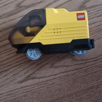 lego duplo Treno elettrico intelligente + pista