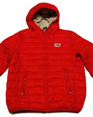 Giubbotto Piumino Leggero Norway Nautical