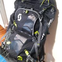 Zaino Scialpinismo