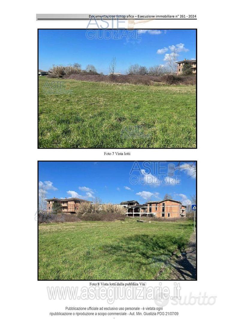 Terreno Agricolo Bagnolo San Vito [A4332295] - Vista 5