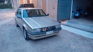 Alfa 75 twin spark
