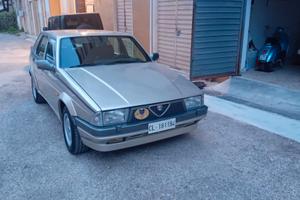 Alfa 75 twin spark