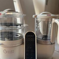 Babymoov Nutribaby+ Robot 6 in 1 - Come nuovo