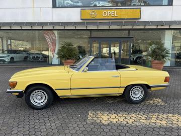MERCEDES SL350 1971