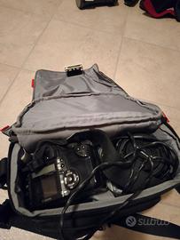 teleobiettivo 70/300 tamron