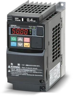 INVERTER omron 3g3mx2-00012