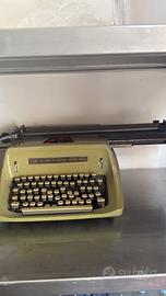 macchina da scrivere