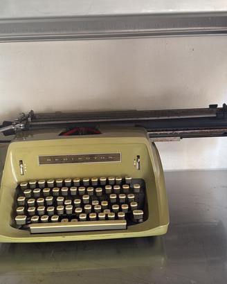 macchina da scrivere