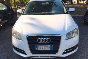 Autovettura Audi A3