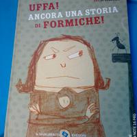 libro illustrazione "Uffa ancora una storia di for