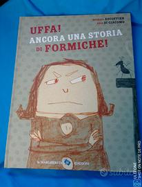 libro illustrazione "Uffa ancora una storia di for