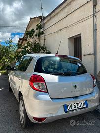 Renault clio 6 2009 grigia